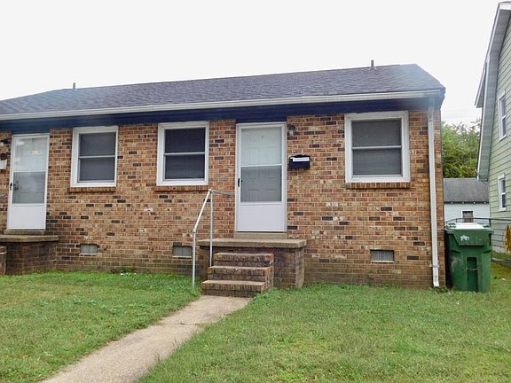 2nd image of 810 E Poythress St #A