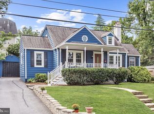 4520 S Chelsea Ln, Bethesda, MD 20814