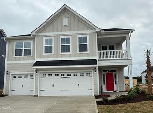 1020 Peace St LOT 72, Leland, NC 28451