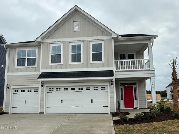1020 Peace Street Lot 72, Leland, NC 28451