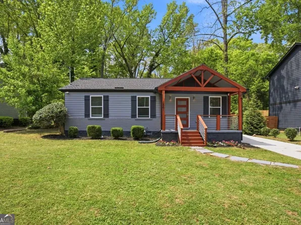 1861 Meadow Ln, Decatur, GA 30032