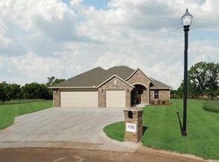 11783 Blackjack Cir, Guthrie, OK 73044