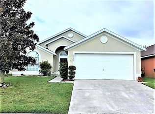 3215 Benson Park Blvd, Orlando, FL 32829