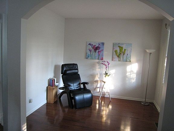 front room I
