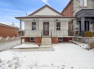 1132 Glengrove Ave W, Toronto, ON M6B2K4