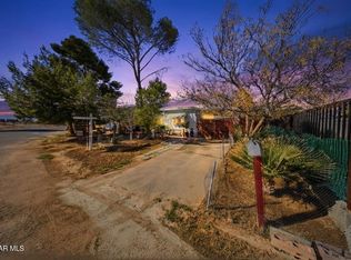 164 Camp Fire Dr, California City, CA 93505