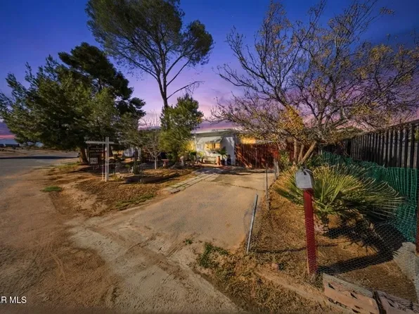 164 Camp Fire Dr, California City, CA 93505