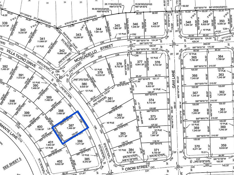 2nd image of 555 Villa Ticino Dr