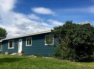 7105 Mustang Rd, Shepherd, MT 59079