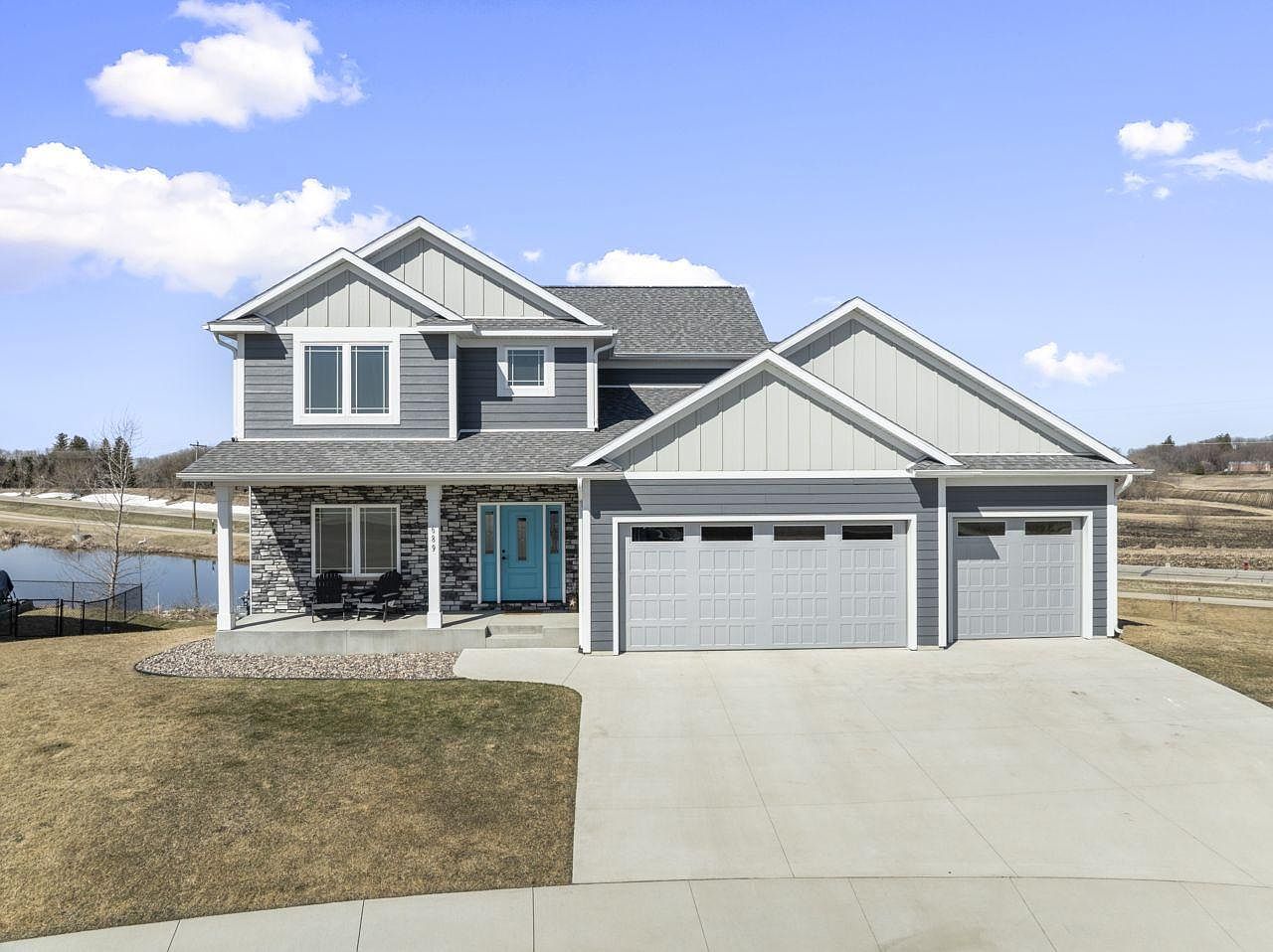 689 Steenhoek Ln NE, Byron, MN 55920 | Zillow