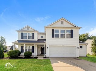 5602 N Jefferson Dr, McCordsville, IN 46055