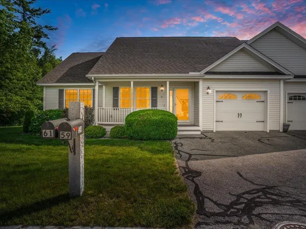 61 Leddy Drive, Epping, NH 03042