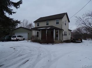 8619 S Jackson Rd, Cement City, MI 49233
