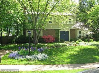 14841 Cranoke St, Centreville, VA 20120
