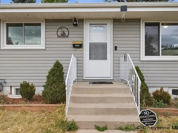 3552 Concord Rd, Cheyenne, WY 82001