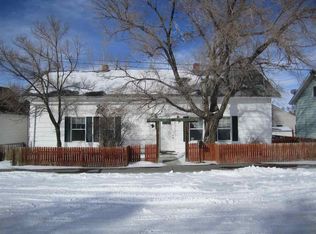 717 O'Donnell St, Rock Springs, WY 82901