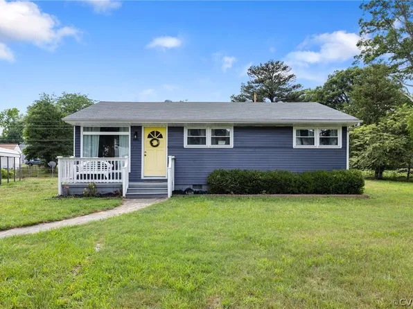 9610 Thacker Ln, Henrico, VA 23228
