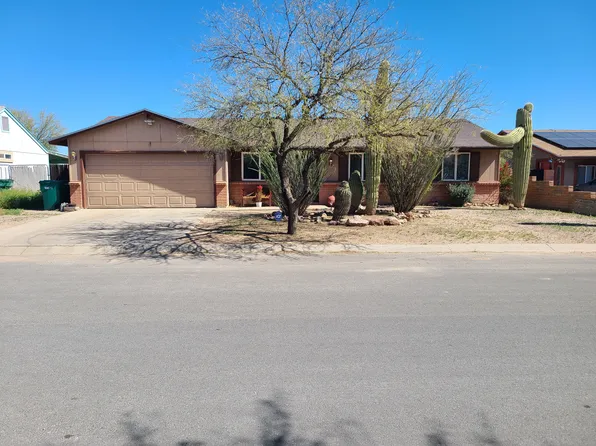 7071 S Vereda Chumas, Tucson, AZ 85746