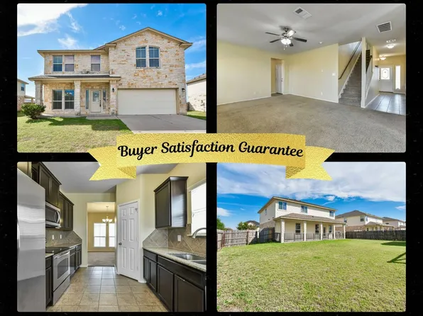 2507 Black Orchid Dr, Killeen, TX 76549