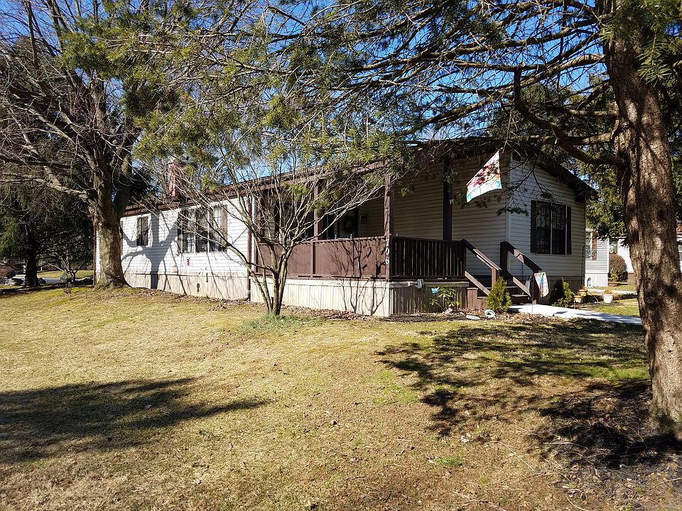 Front Side elevation