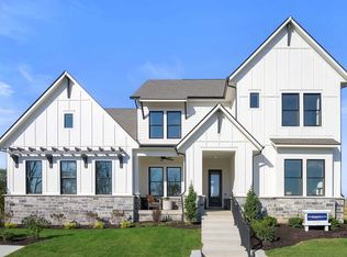 Whitmore Plan, Chatham Village - The Executive Collection, Westfield, IN 46074