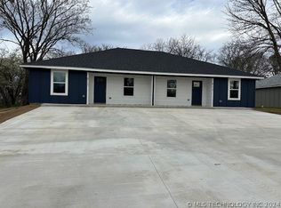 811 S 2nd Ave, Durant, OK 74701