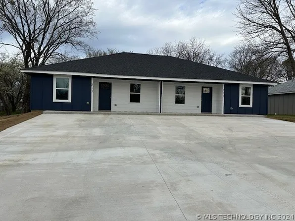 811 S 2nd Ave, Durant, OK 74701