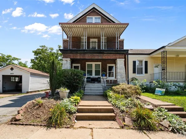 4910 Bonita Ave, Saint Louis, MO 63109