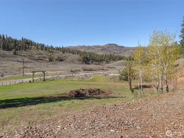 4 Lot Whiskey Mountain Ranches, Tonasket, WA 98855