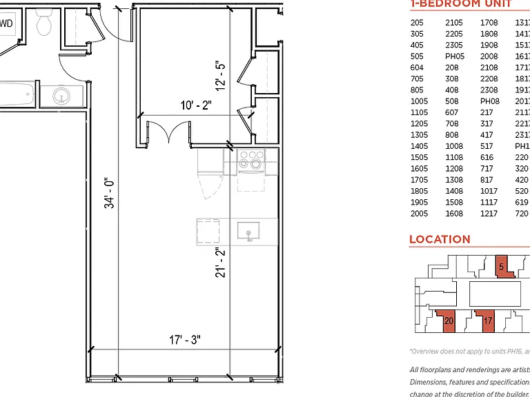 Franklin Tower Residences — Photo 56