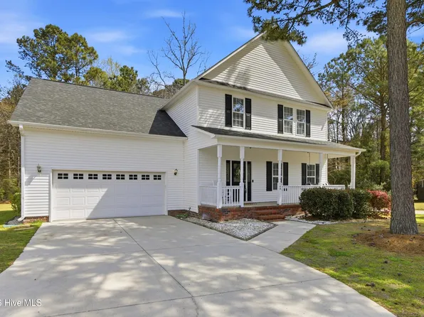 109 Forest Lane, Swansboro, NC 28584