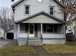 1253 Belle St SE, Warren, OH
