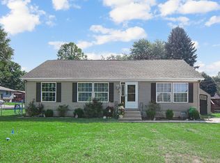 108 Railroad St, Westville, IN 46391