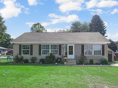 108 Railroad St, Westville, IN, 46391