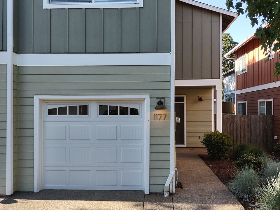 Includes 1 car garage