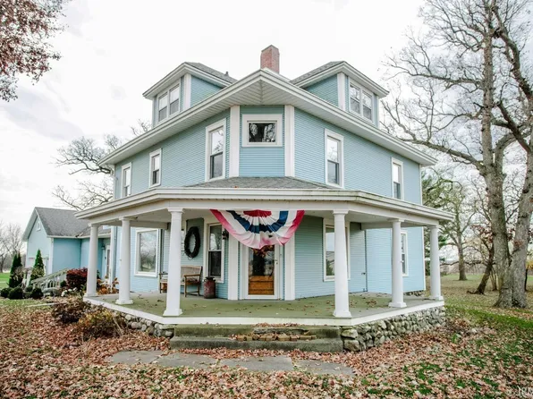 855 E Moody Rd, Rensselaer, IN 47978