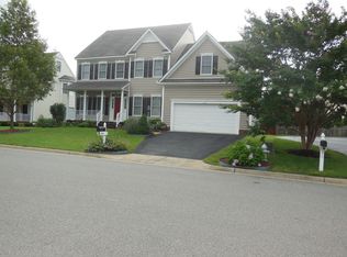 9034 Brigadier Rd, Mechanicsville, VA 23116