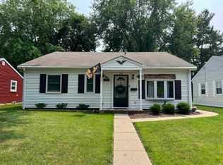 605 W 9th St, Rochester, IN 46975