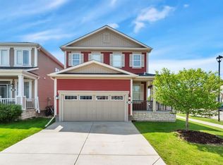 103 W Windford Rise SW, Airdrie, AB T4B3Z5
