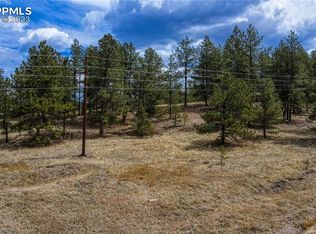 663 County Road 421, Florissant, CO 80816