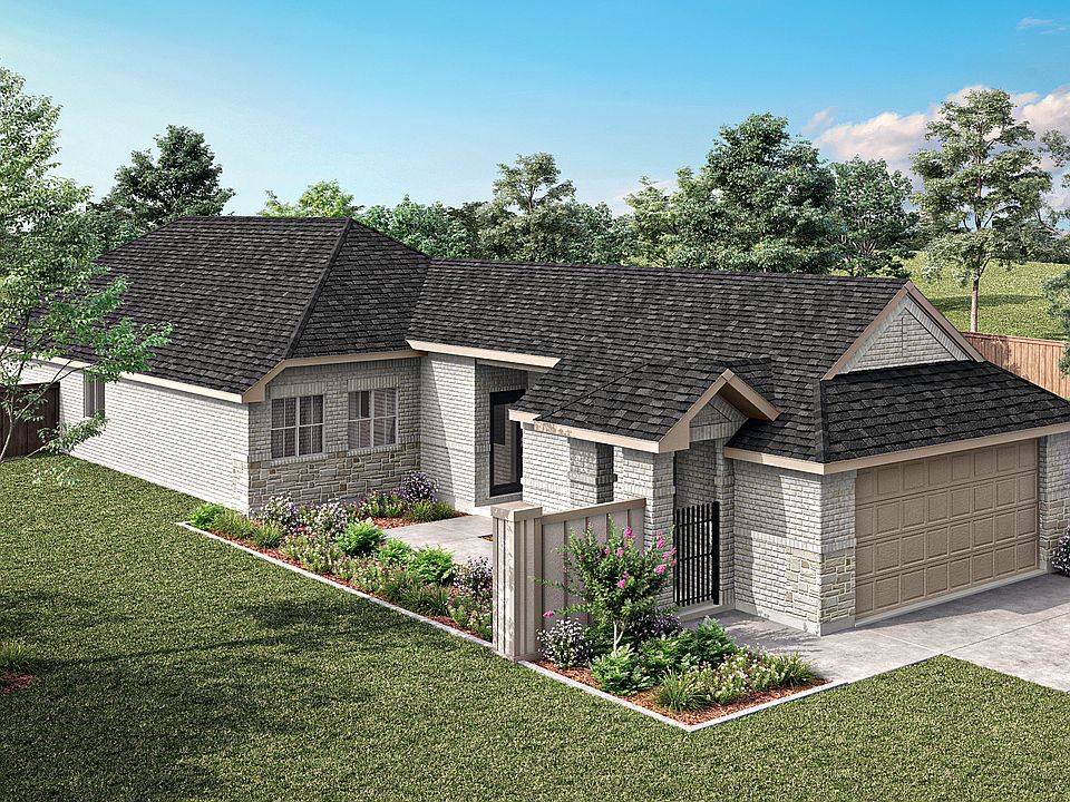Harwood Elevation D