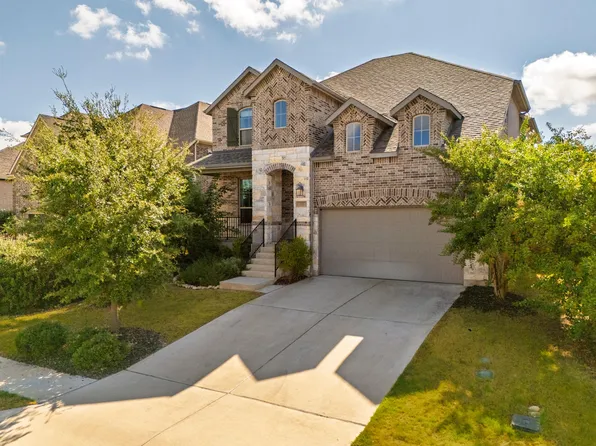 7717 Pace Ravine Dr, Leander, TX 78645