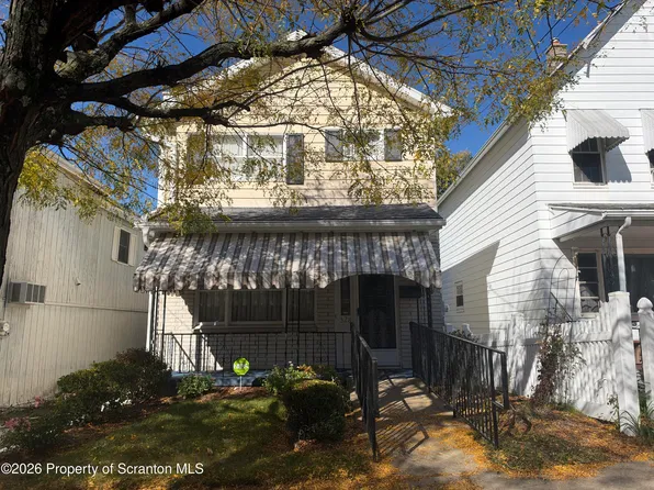 328 12th Ave, Scranton, PA 18504