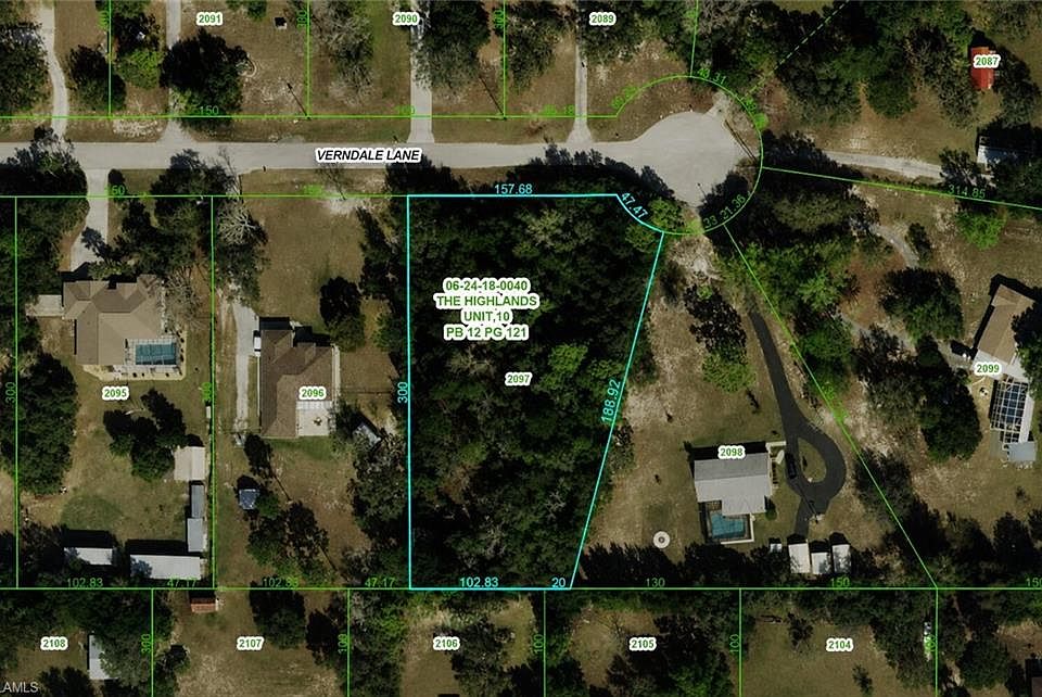 1st image of 2097 VERNDALE LN
