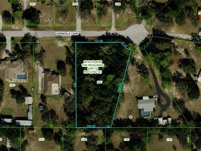 2097 VERNDALE LN, Spring Hill, FL, 34610