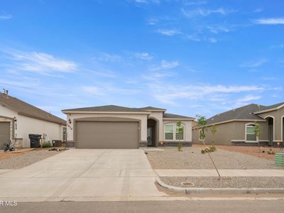 1076 Summer Night Pl, El Paso, TX, 79928