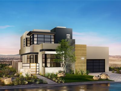 557 Overlook Rim Dr, Henderson, NV, 89012