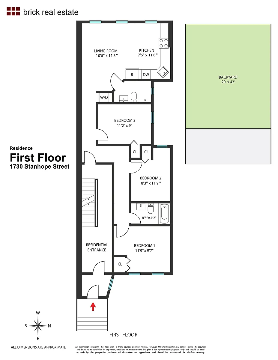 Building Photo - 1730 Stanhope St #1