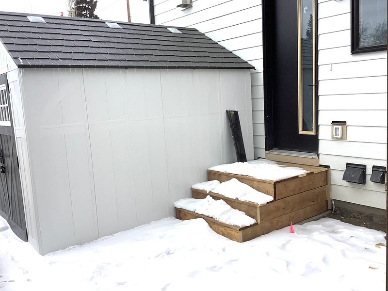 Calgary Townhouse for rent - 3 Bedrooms — photo 24
