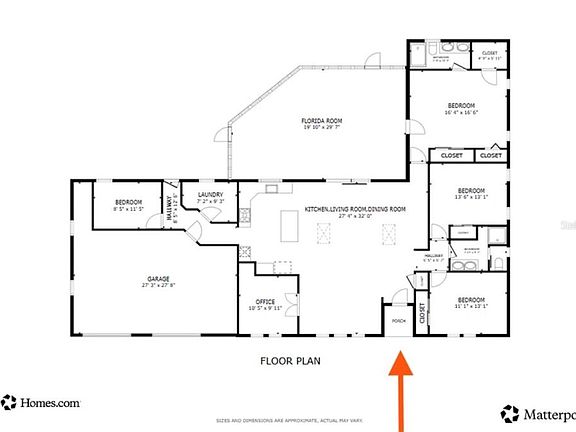 5th image of 1444 Bird Rd